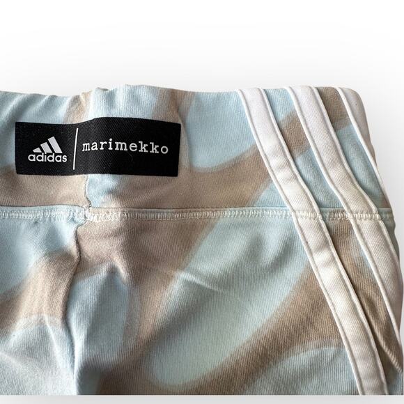 Adidas X Marimekko All Over Print Shorts Set, Size 4T, Multicolored - Picture 15 of 16